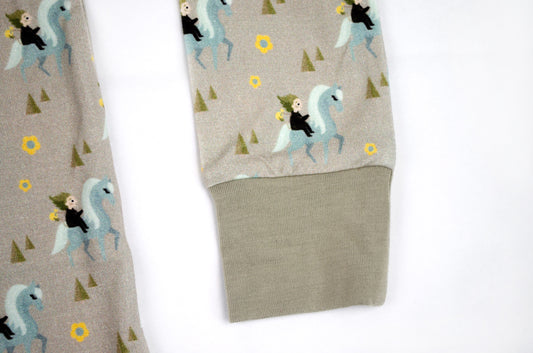 Trollungen og Hesten - My Little Fairytale Norge