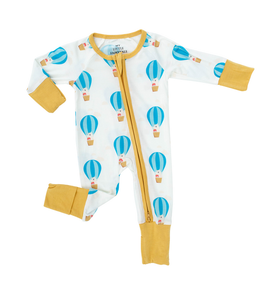 Kvitebjørn Kong Valemon Pysjamas - My Little Fairytale Norge