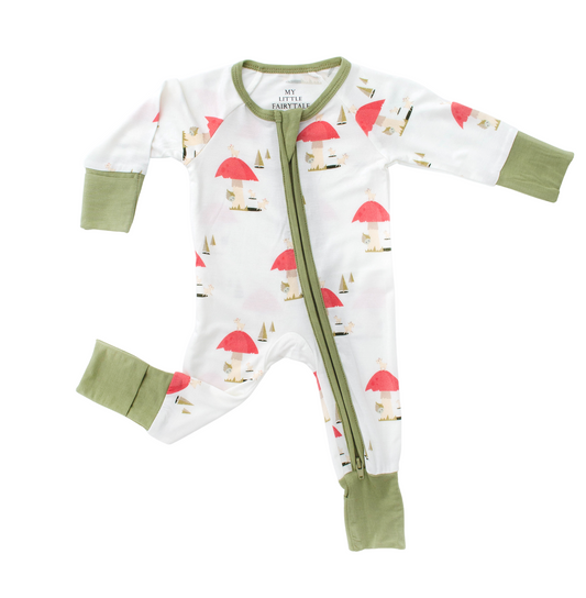 Tre Bukkene Bruse Pysjamas - My Little Fairytale Norge